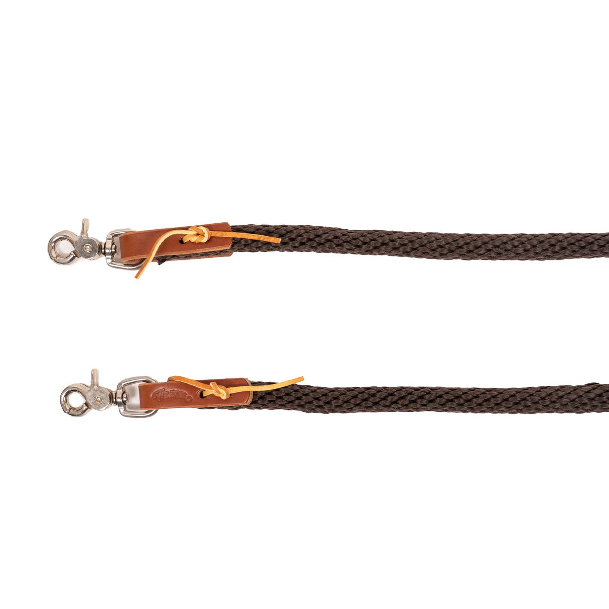 Weaver Poly Roper Reins - 5-8 In.