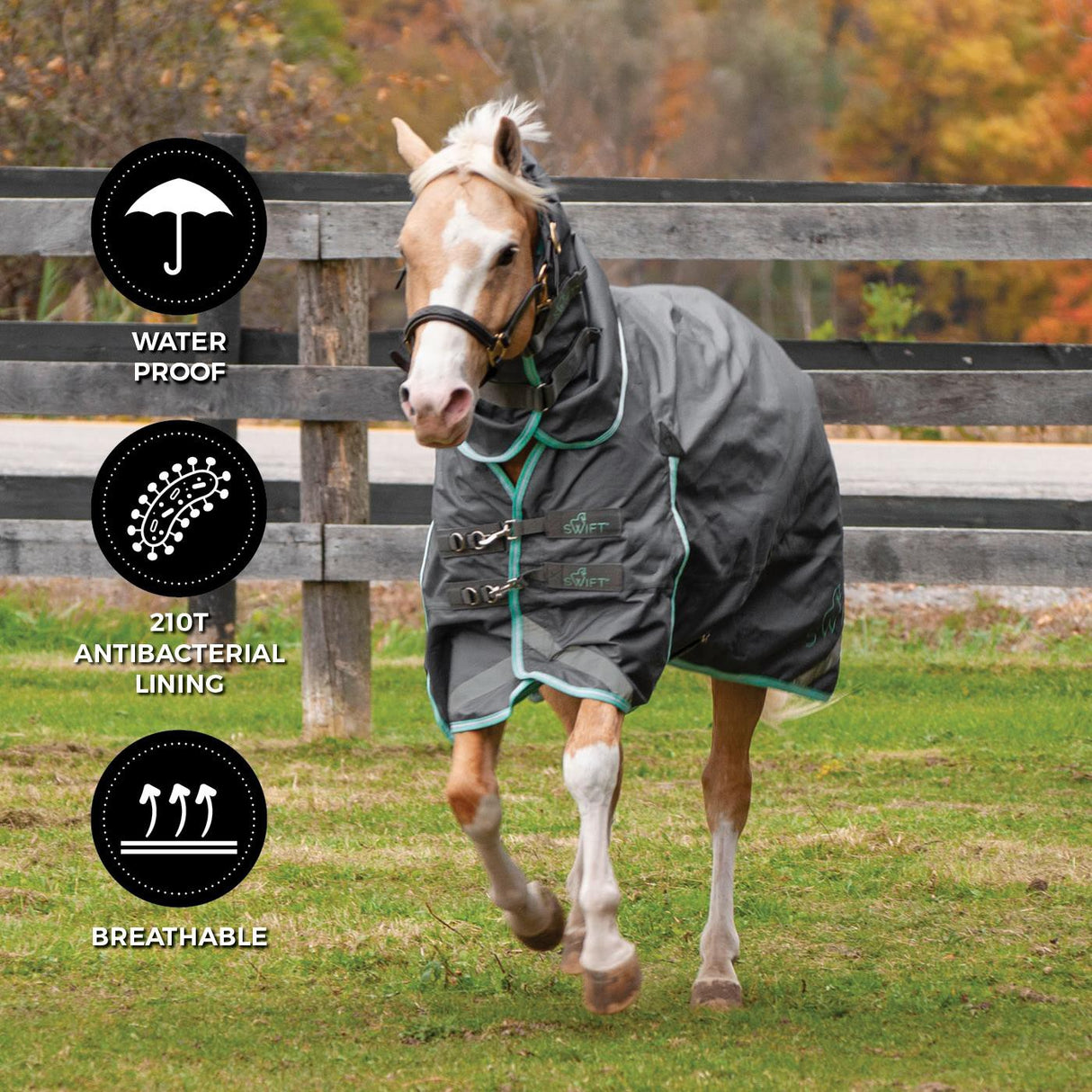 Swift Rainsheet