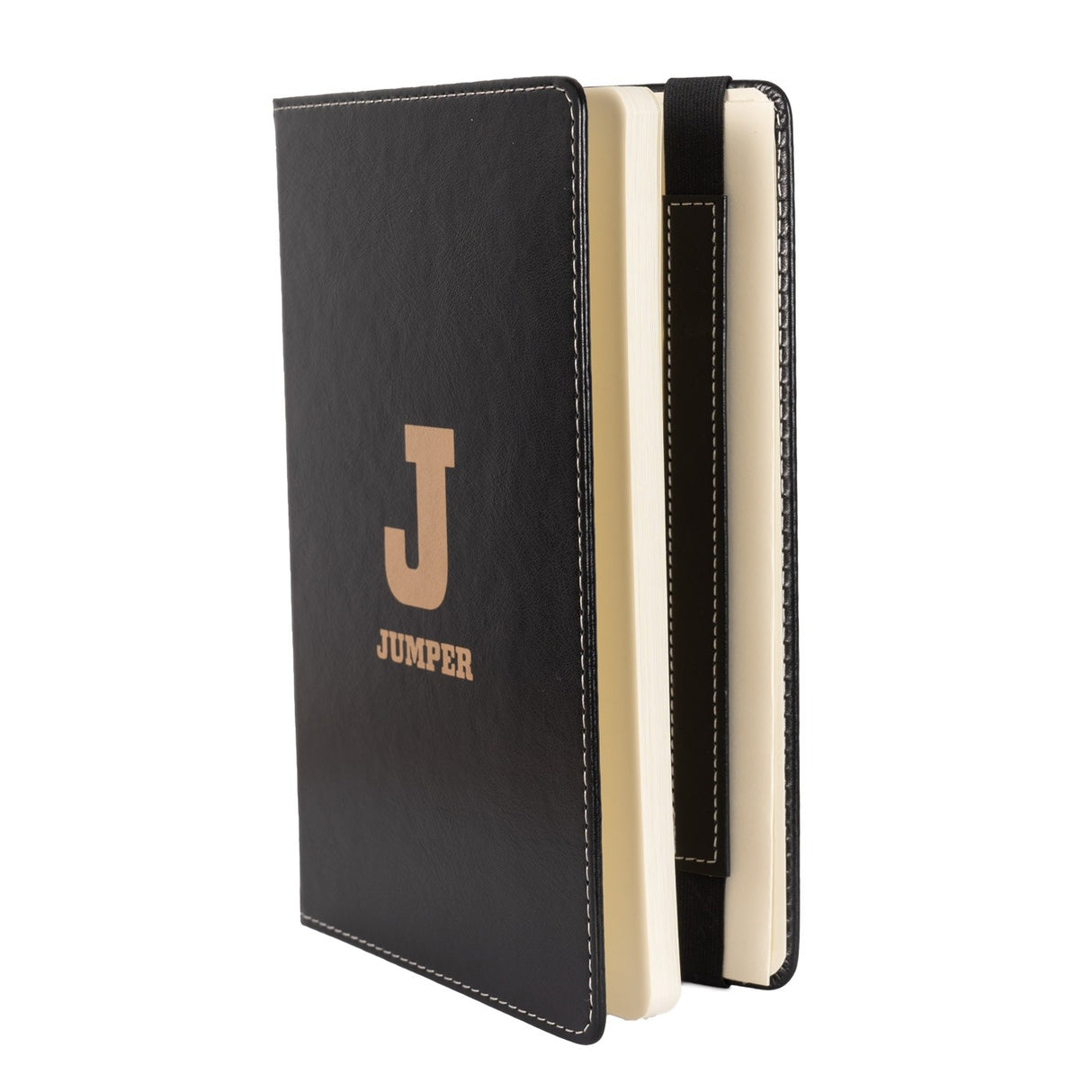 Journal de couverture en similicuir Greenhawk Jumper