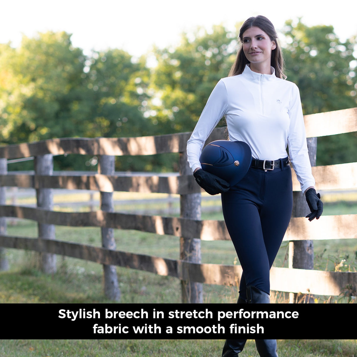 Elation Platinum Mia Breech