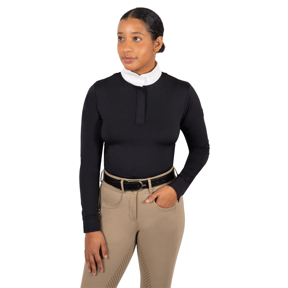 Chemise de spectacle occultante Elation Platinum Grace