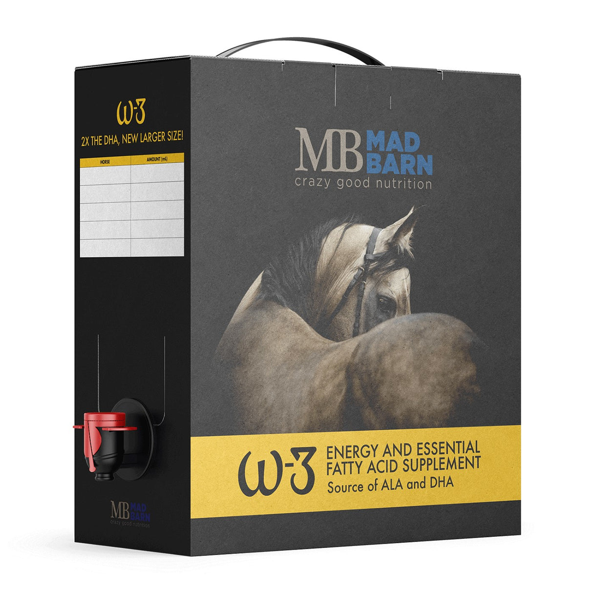 Huile Mad Barn W3 5 L