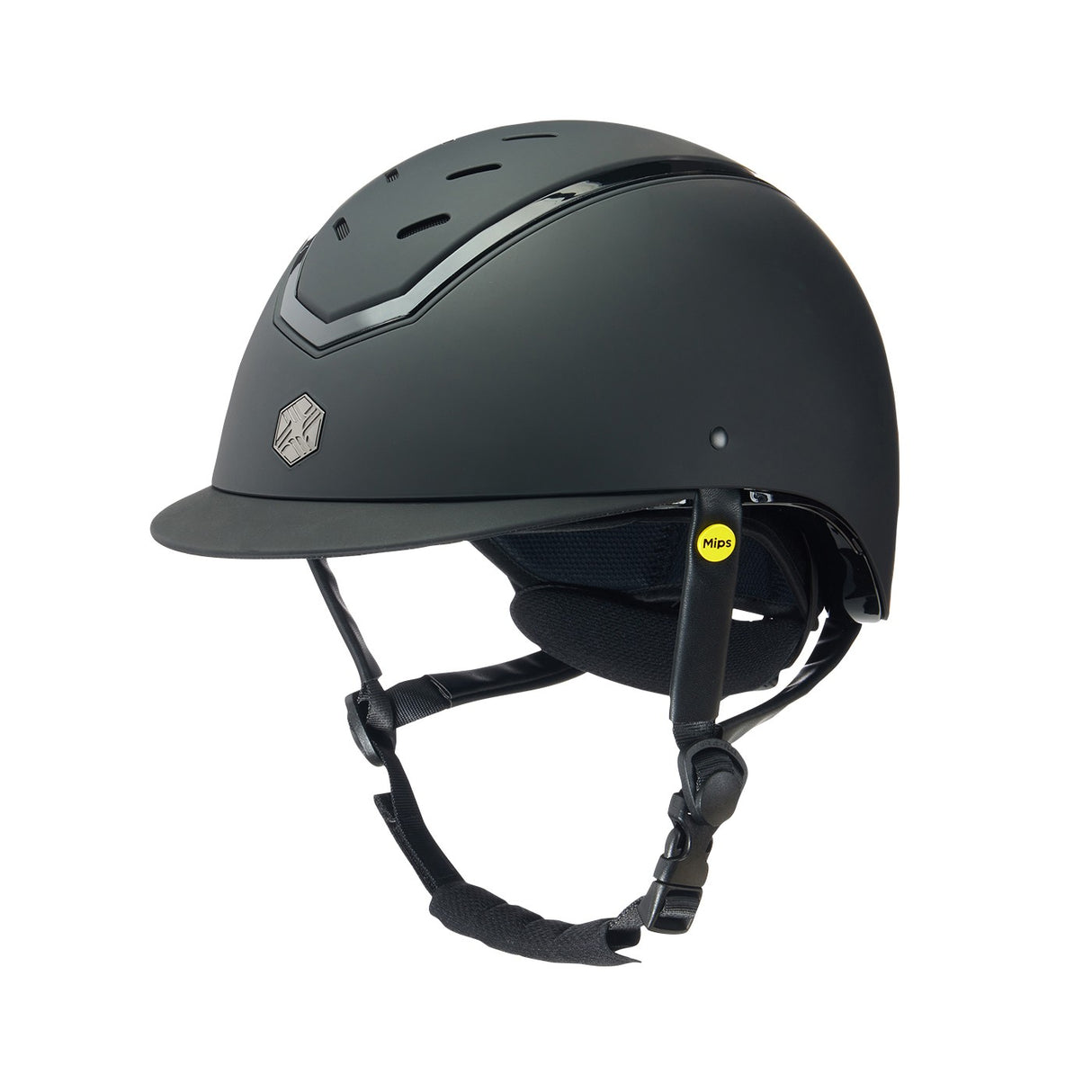 Charles Owen Kylo Regular Peak Helmet W- MIPS