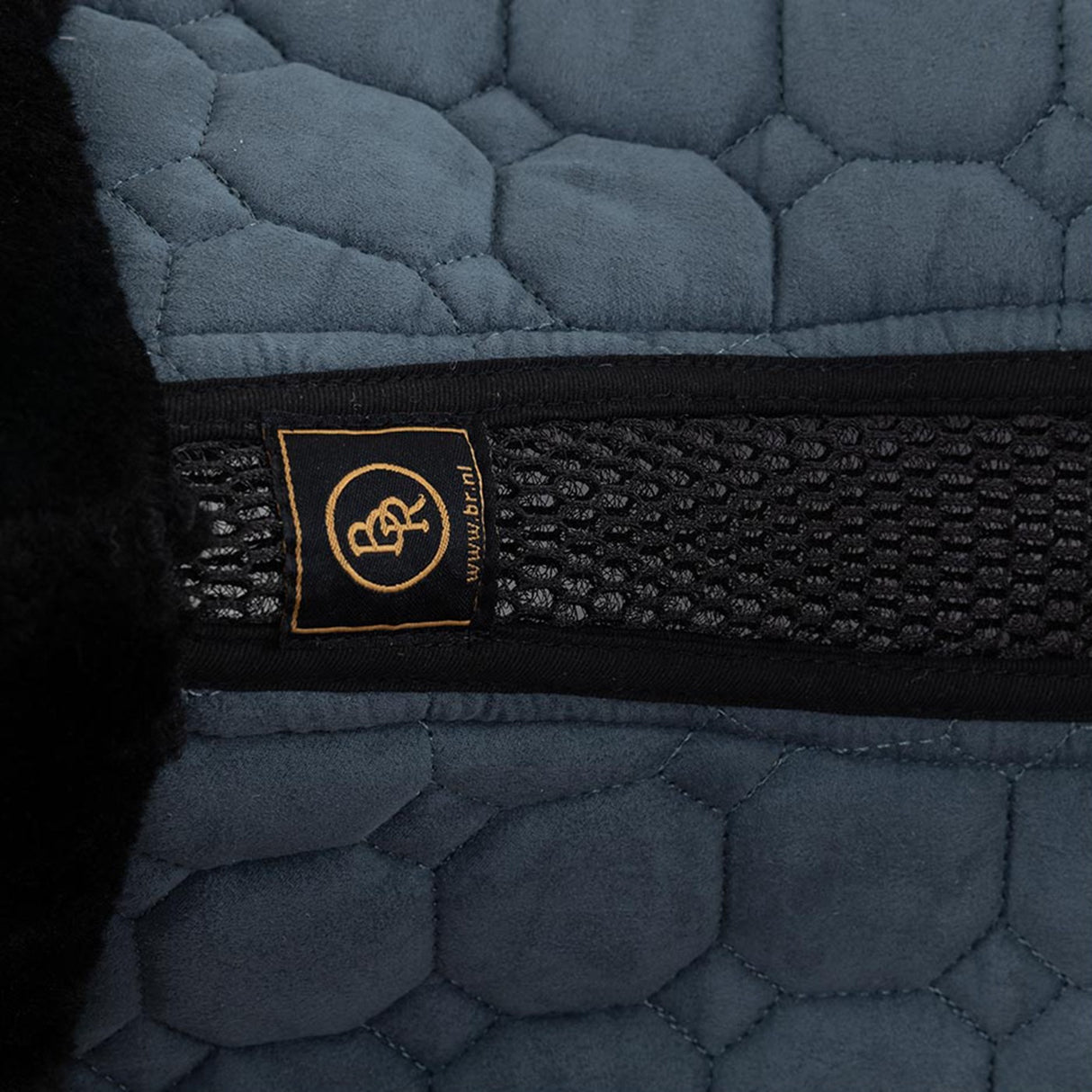 Tapis de selle BR Deliz - Dressage