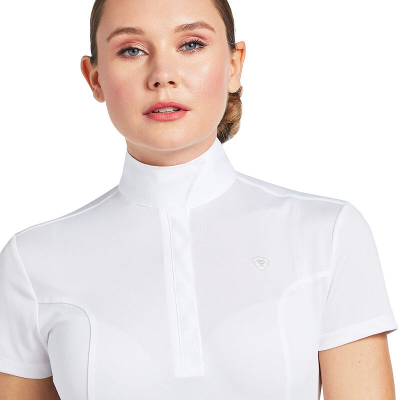 Ariat Aptos Short Sleeve Show Shirt
