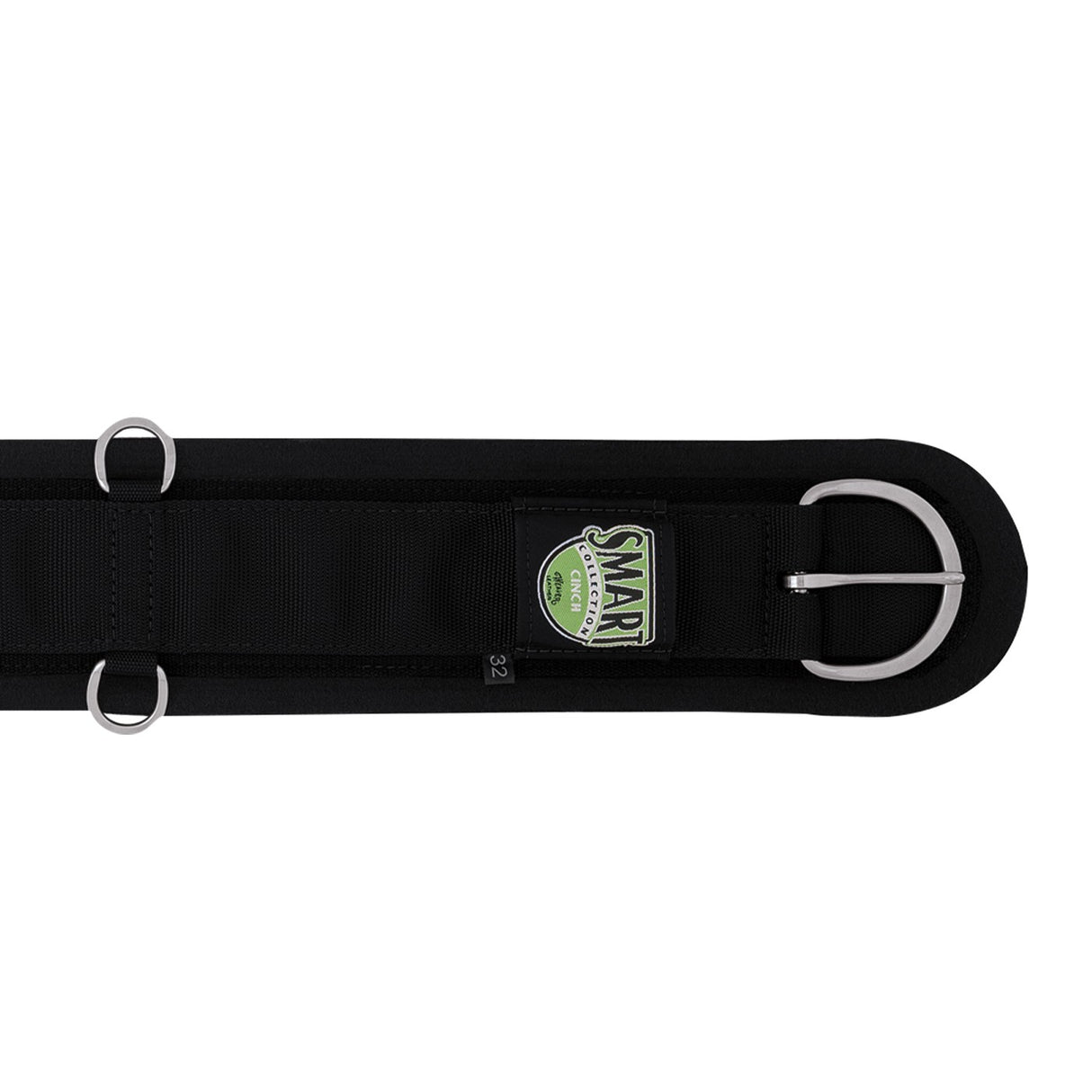 Ceinture intelligente doublée de feutre Weaver