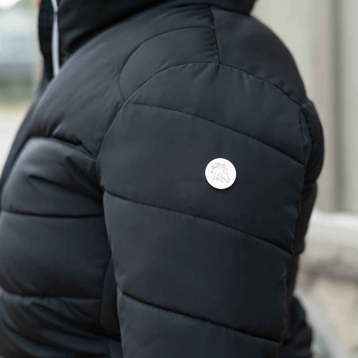 TemTeq Magdalen Coat
