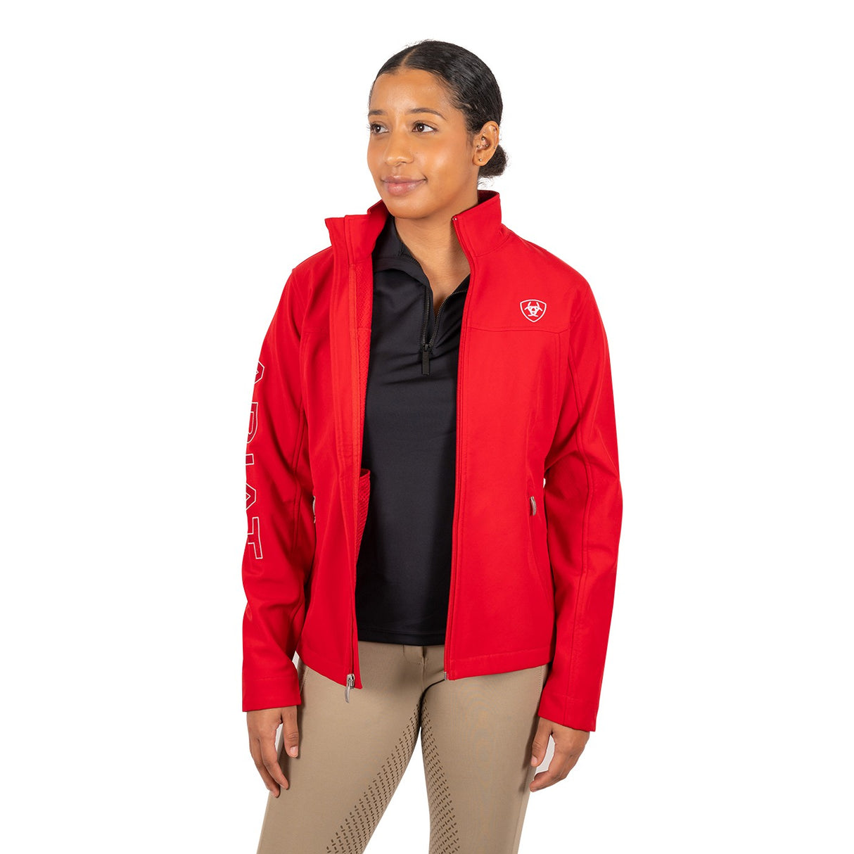 Ariat Team Canada Softshell Jacket