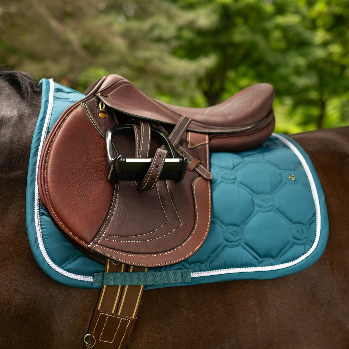 Tapis de selle Summit Langdon