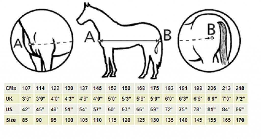 Bucas Smartex Turnout Rain 0 g