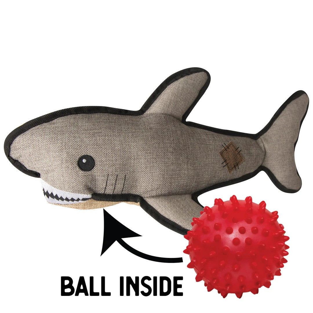 Snugarooz Saul le requin en peluche