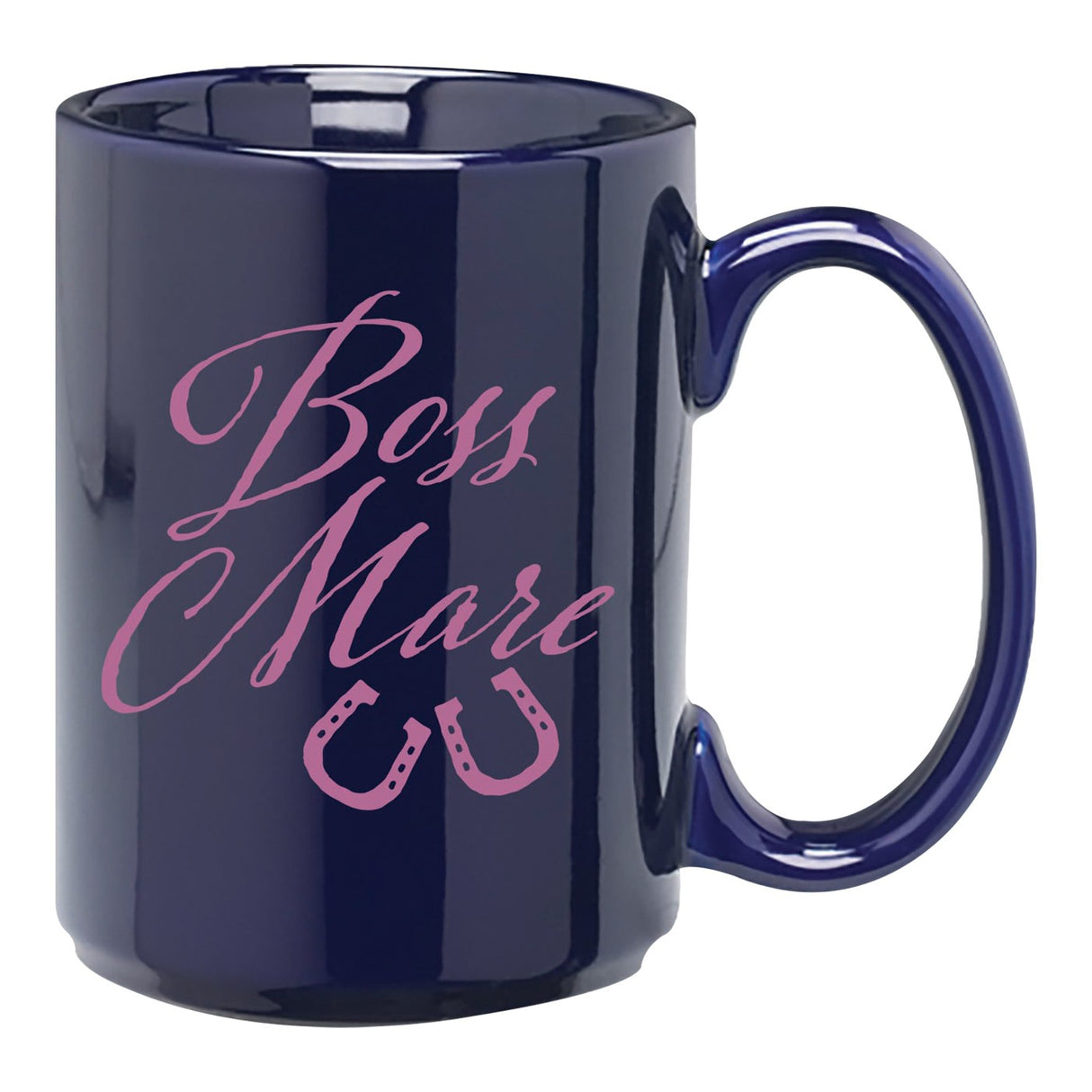 Kelley & Co Boss Mare Mug 15 oz.
