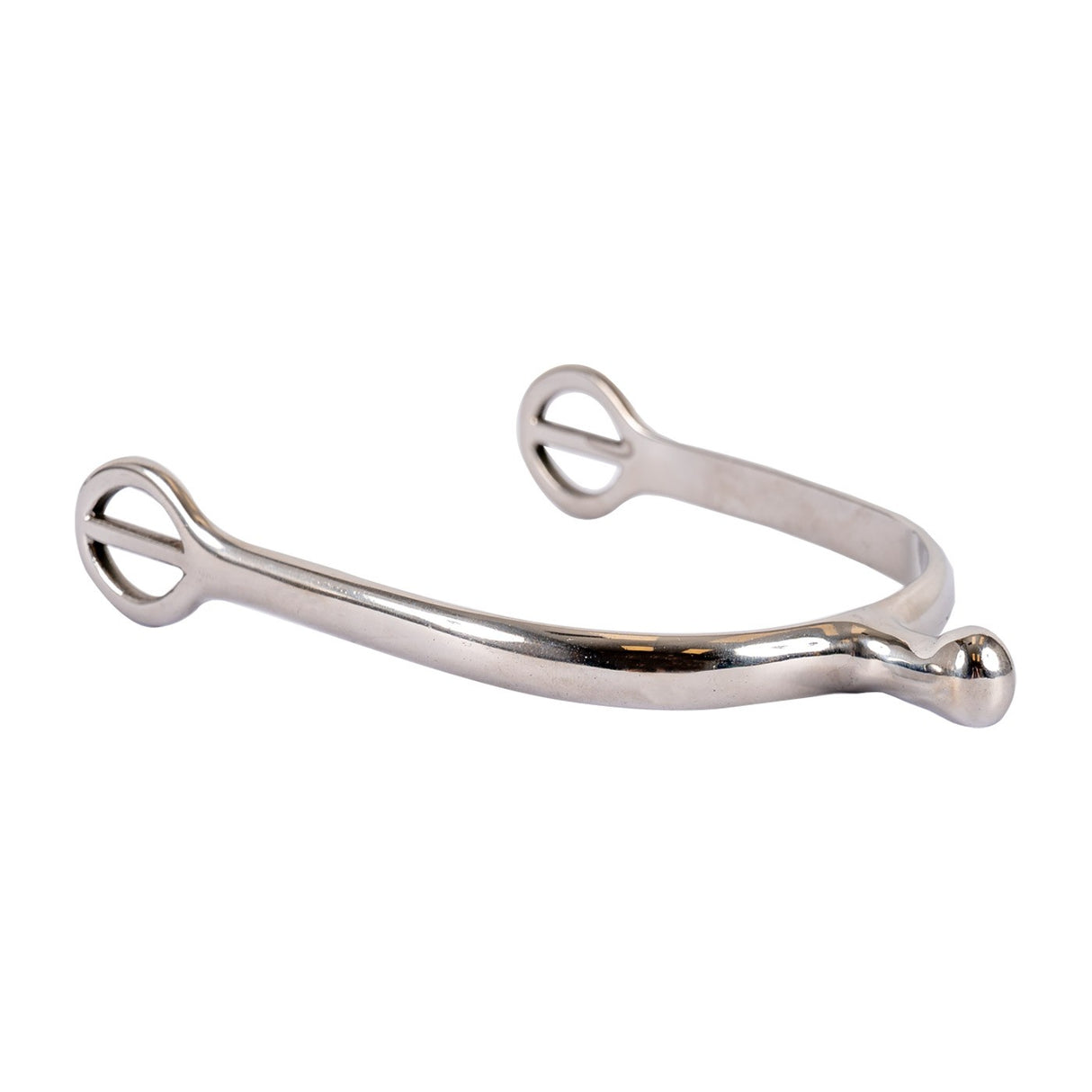 EvoEq German Style Prince of Wales Spurs - 3-4 In.