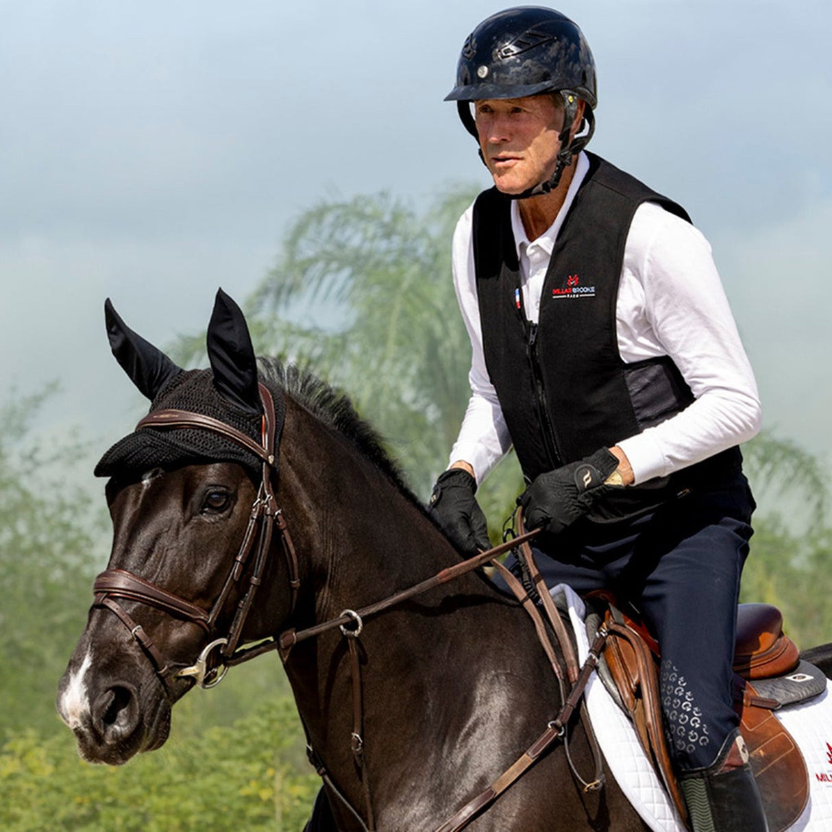 AllShot Belair Airbag Vest