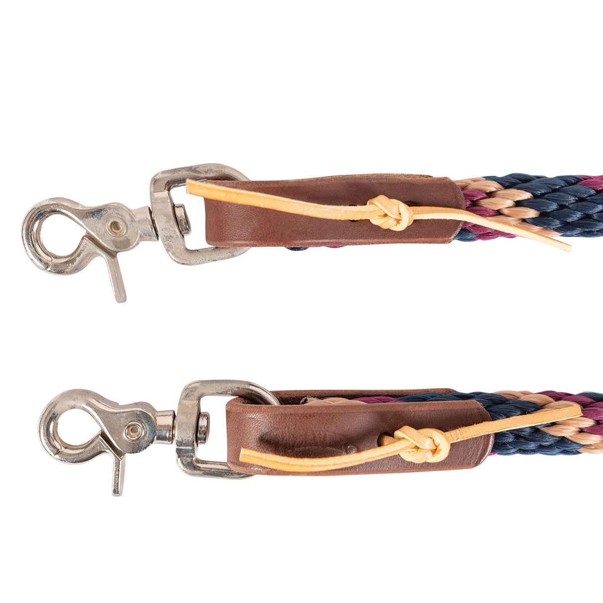 Weaver Poly Roper Reins - 5-8 In.