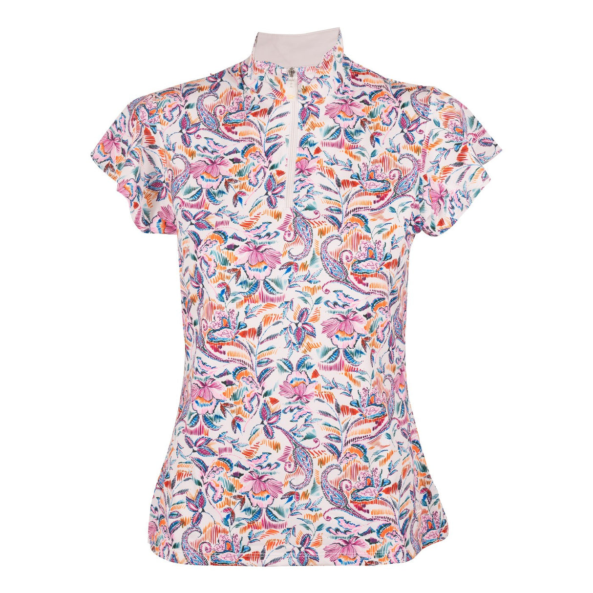 Kastel Denmark Chemise imprimée à manches courtes