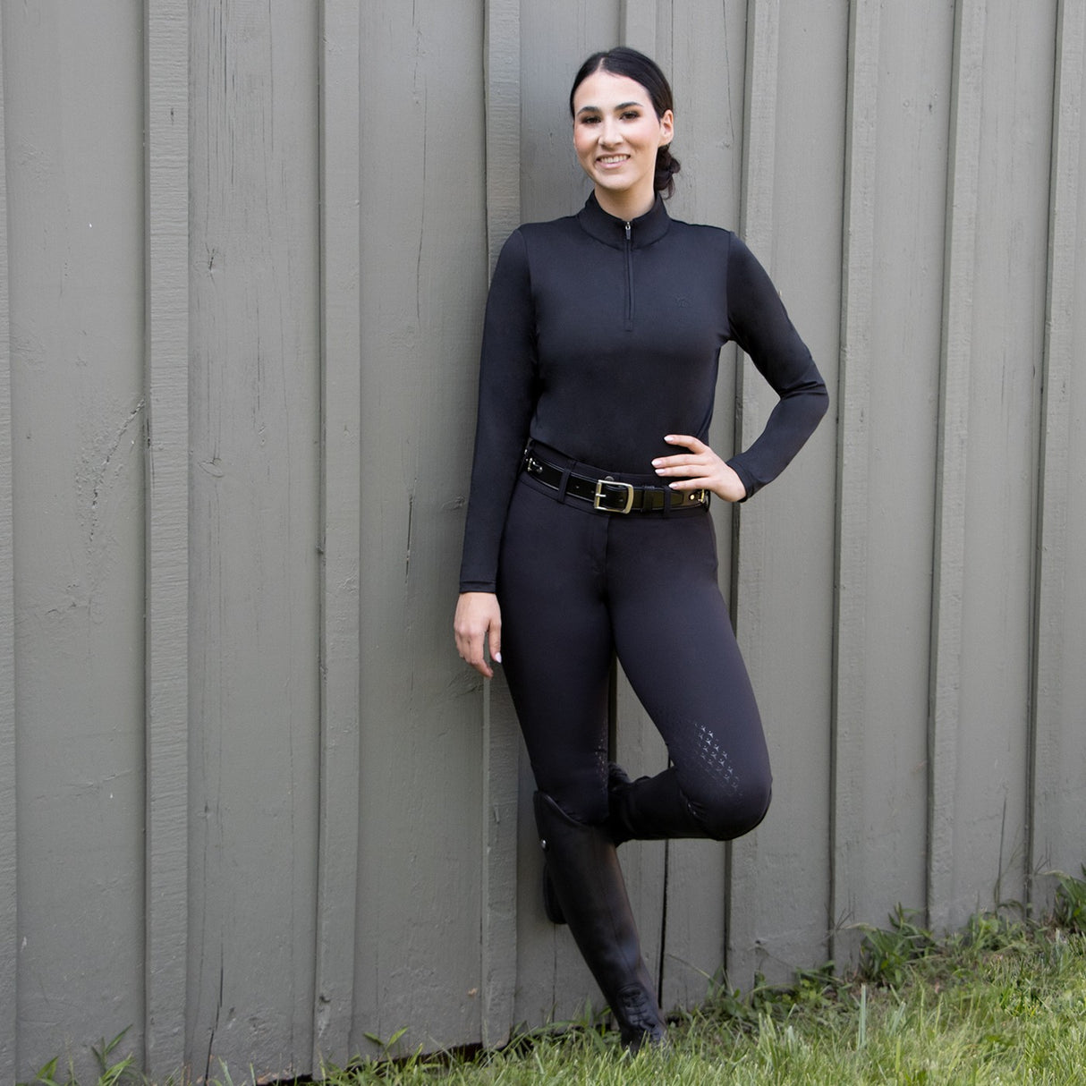 TemTeq Belize Technique Quarter Zip