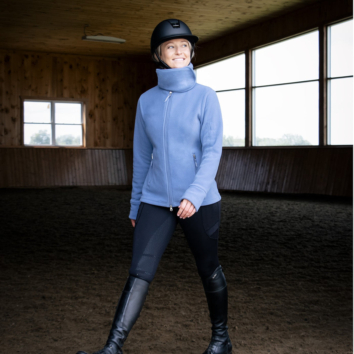 Aerion Edie Fleece Sweater