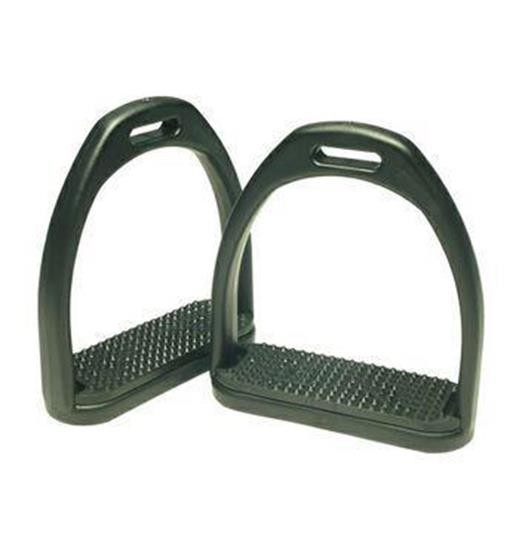 Étriers Thorowgood Tuff 4 3-4 po.