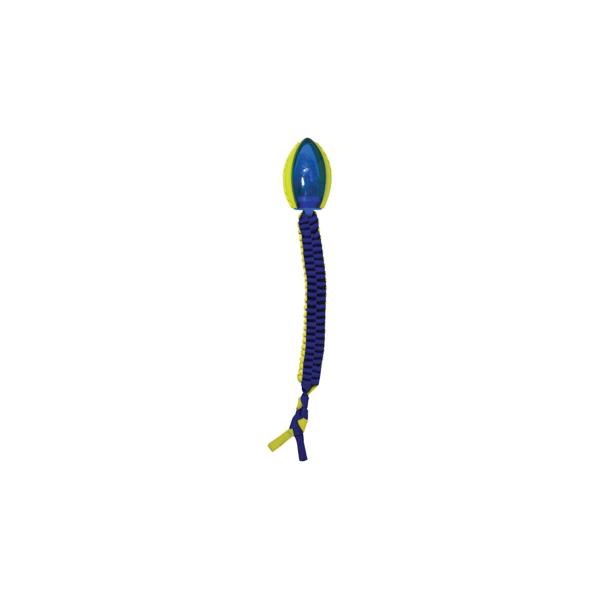 Nerf Dog LED Nitro Football W- Tail