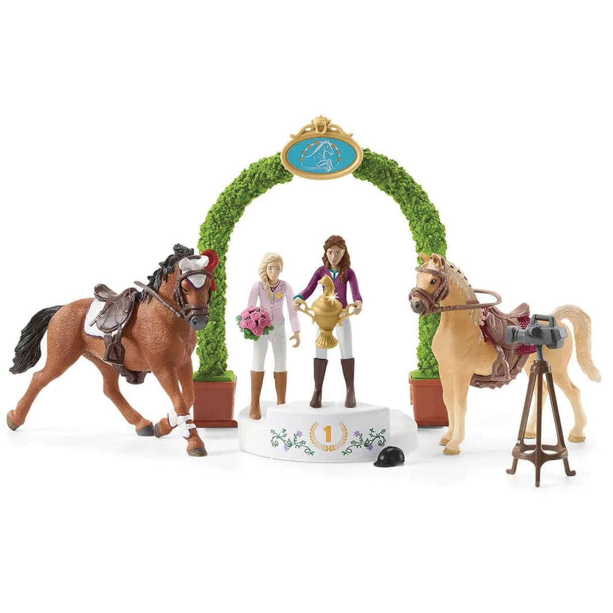 Schleich Friendship Horse Tournament