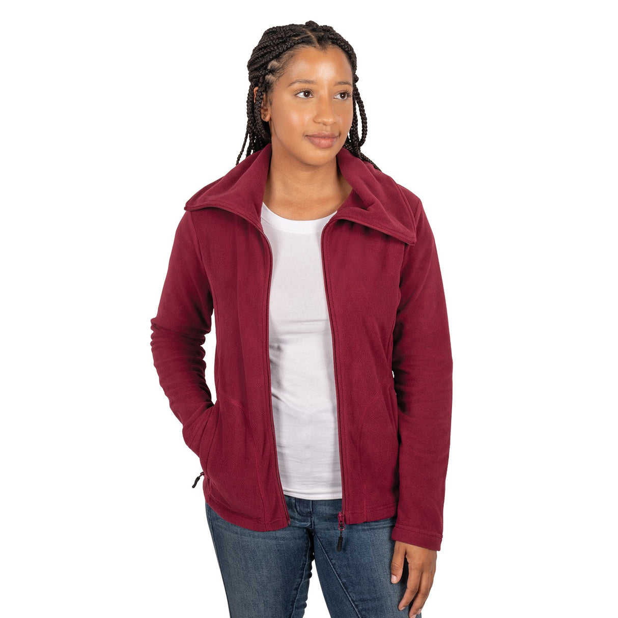 Veste polaire Aerion Alma