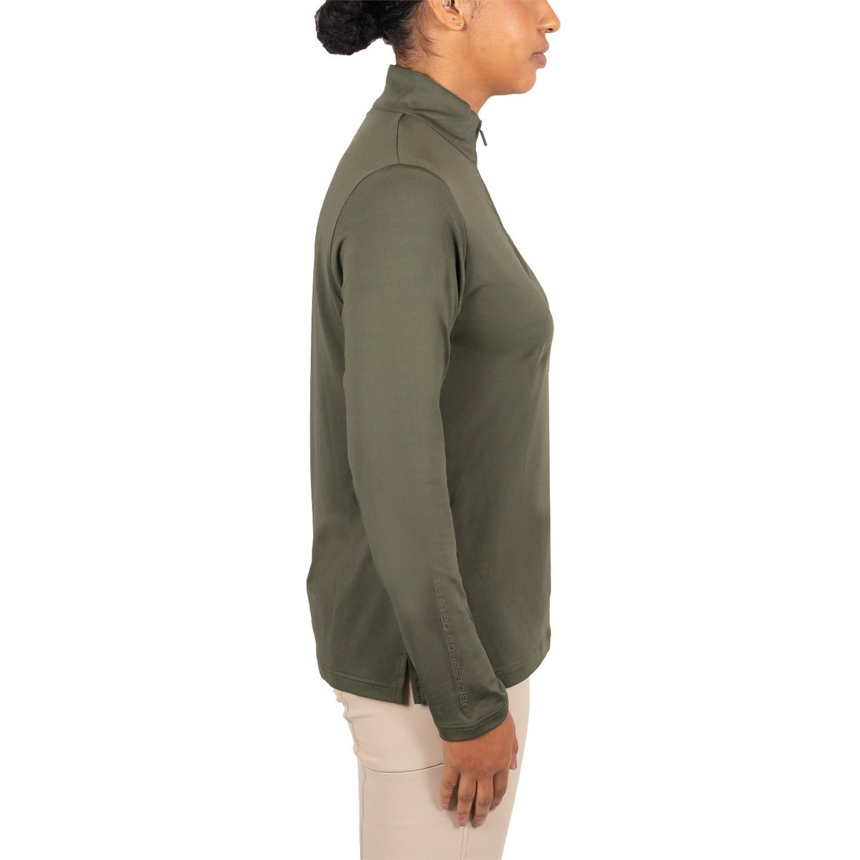TemTeq Belize Technique Quarter Zip