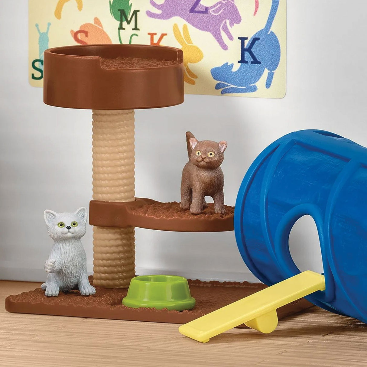 Schleich Farm Pet Hotel