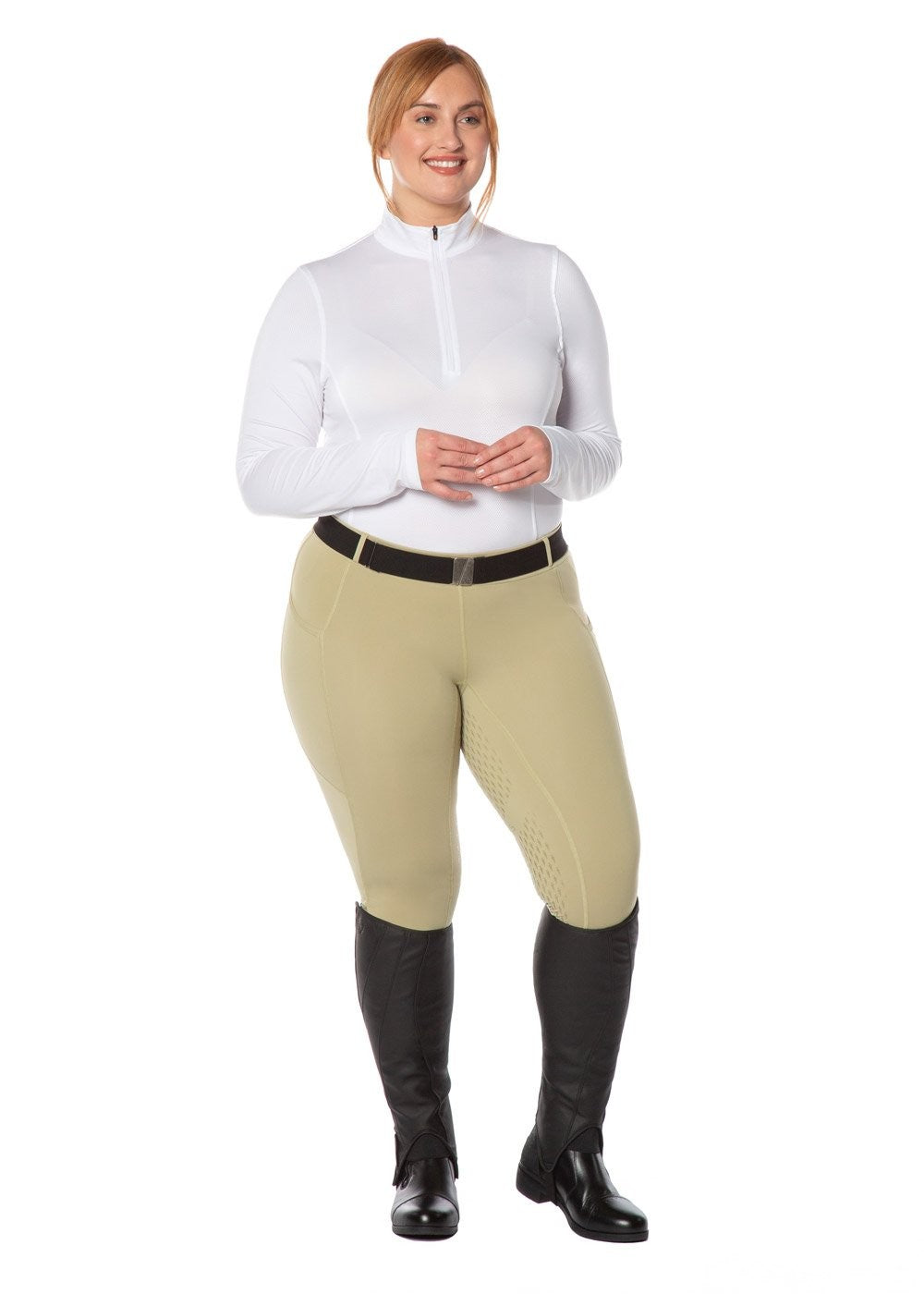 Collant technique à fond intégral Kerrits Ice Fil