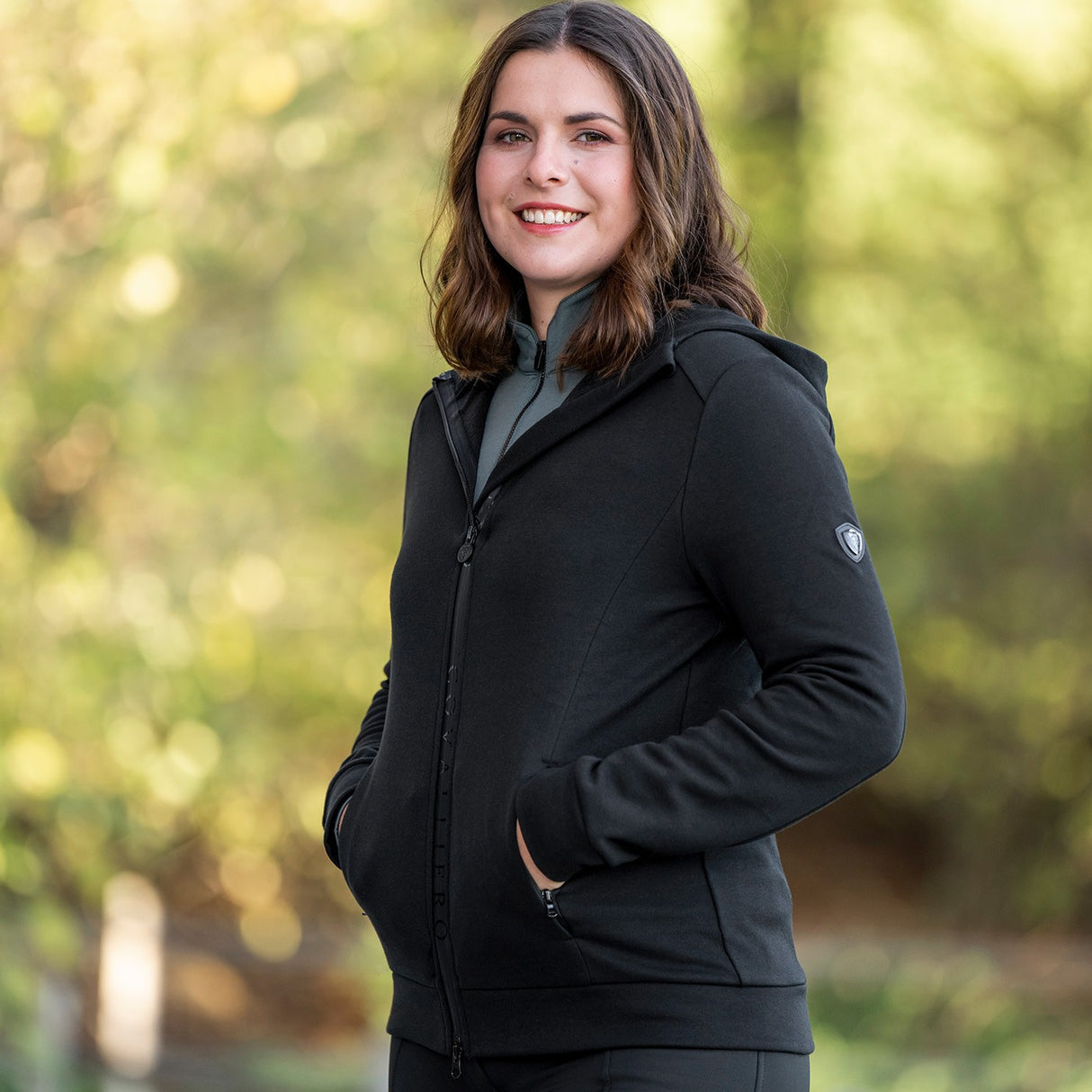 Covalliero Hoodie Jacket