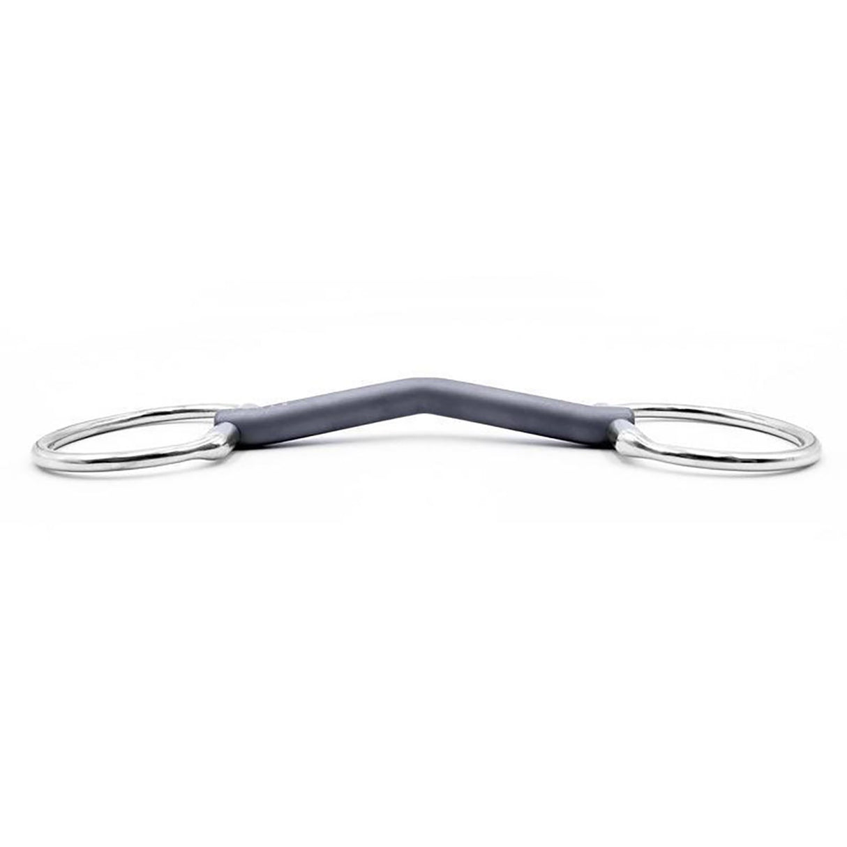 Fager Sara Titanium Low Port Mullen Eggbutt Bit