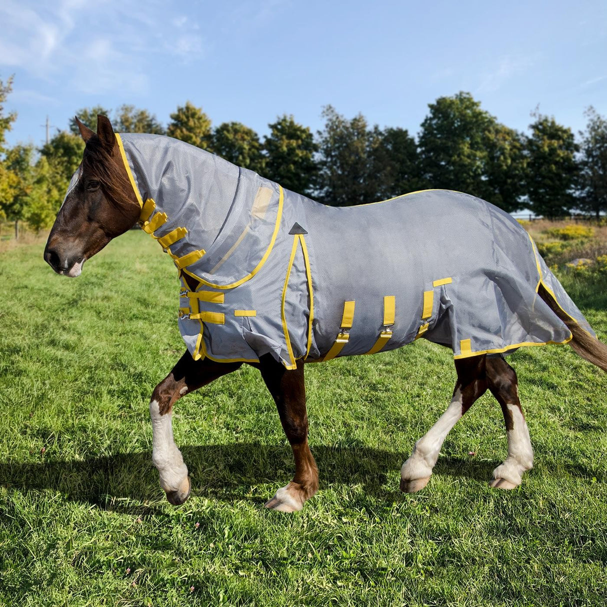 Drap-housse Summit Sirocco avec capuche amovible