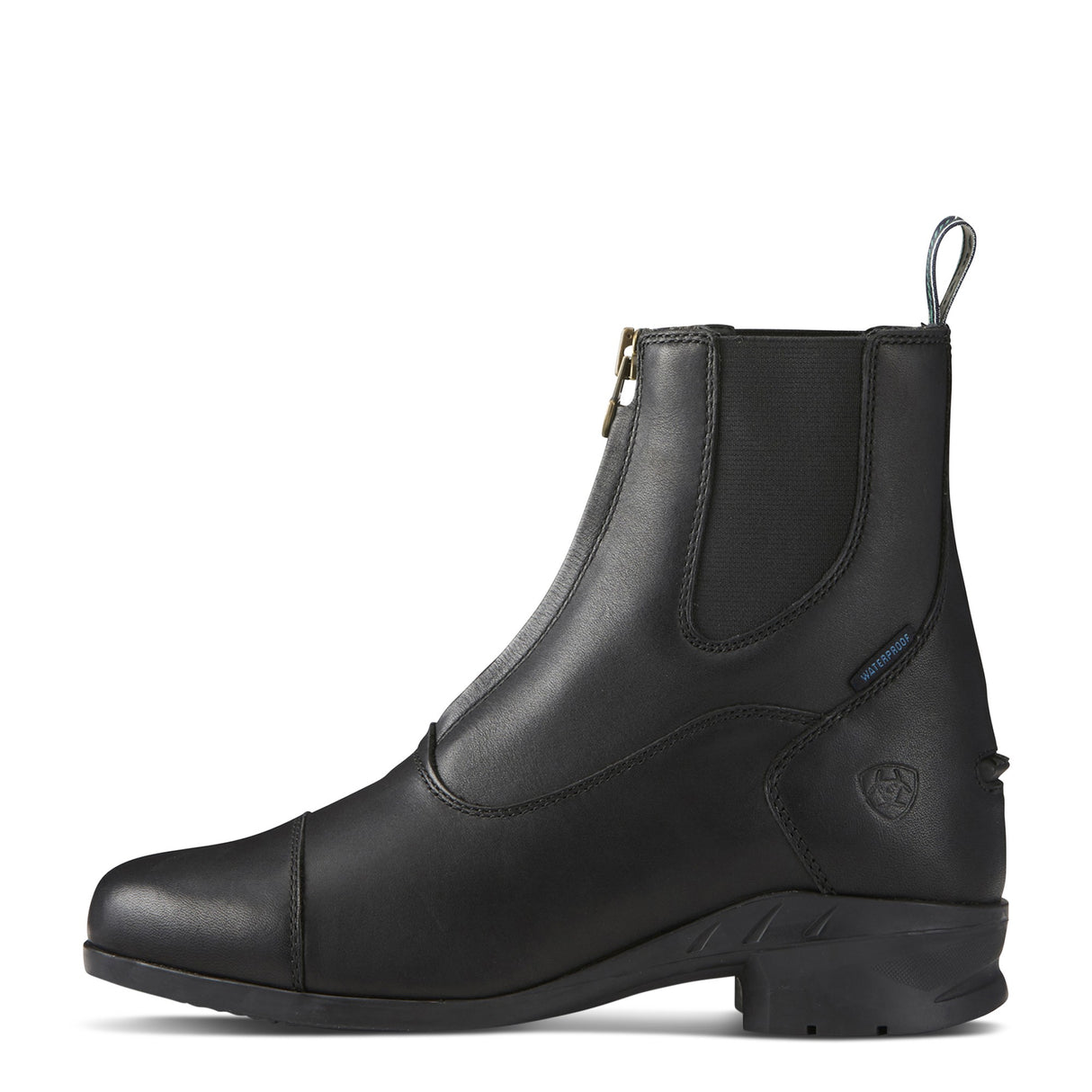 Bottes de paddock Ariat Heritage IV Zip H2O