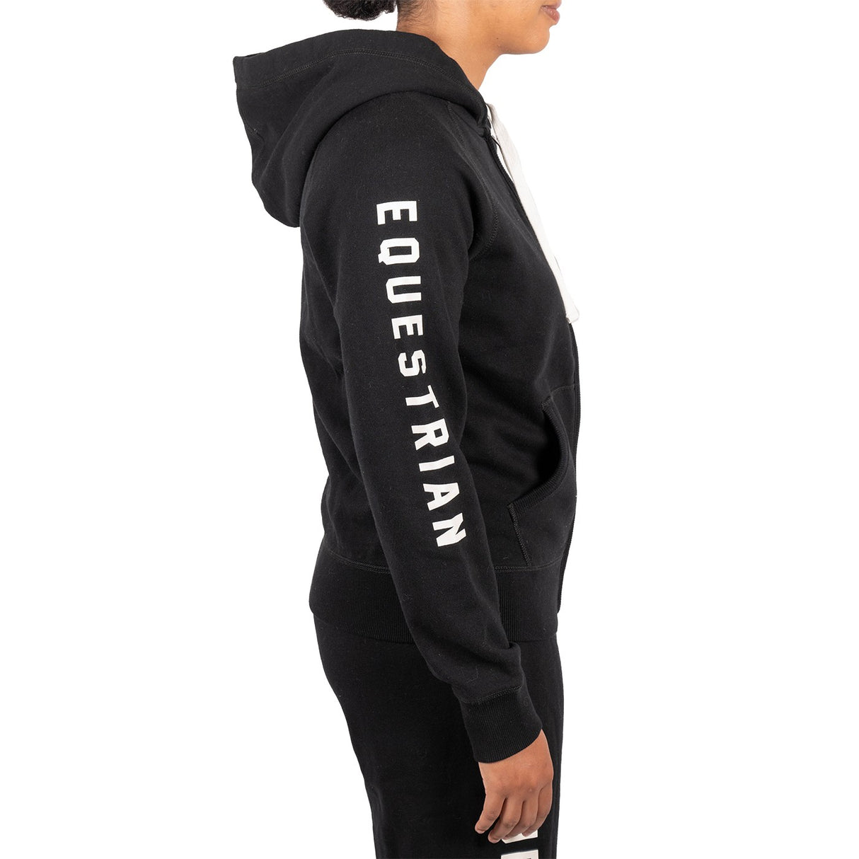 Roots Equestrian Original Full Zip Hoodie