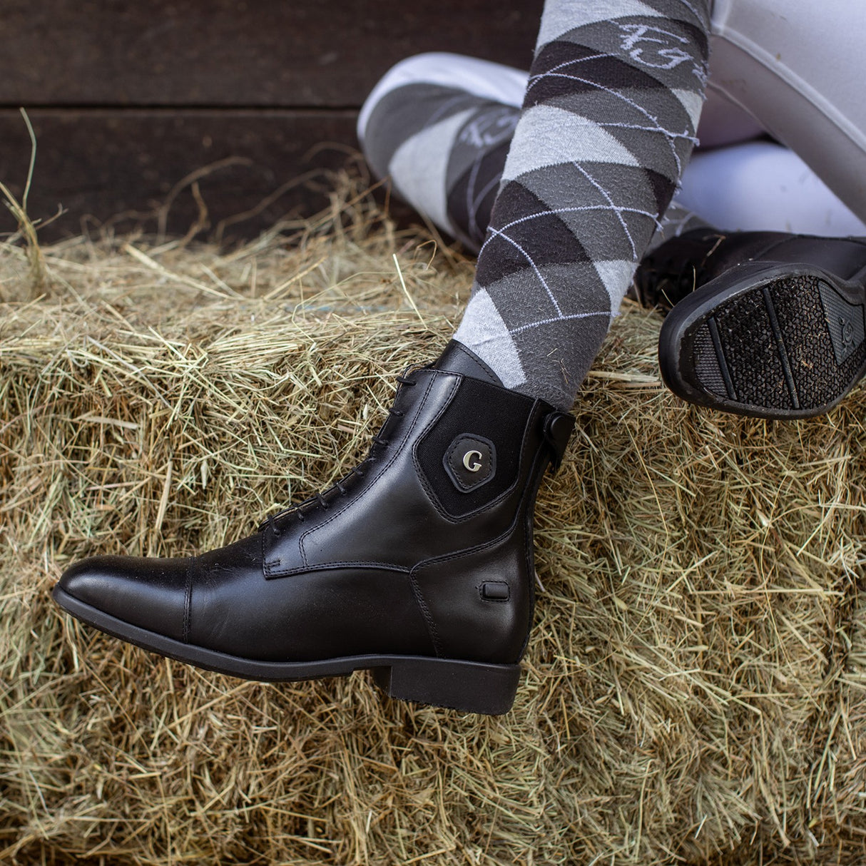Bottes de paddock Gallors Scout