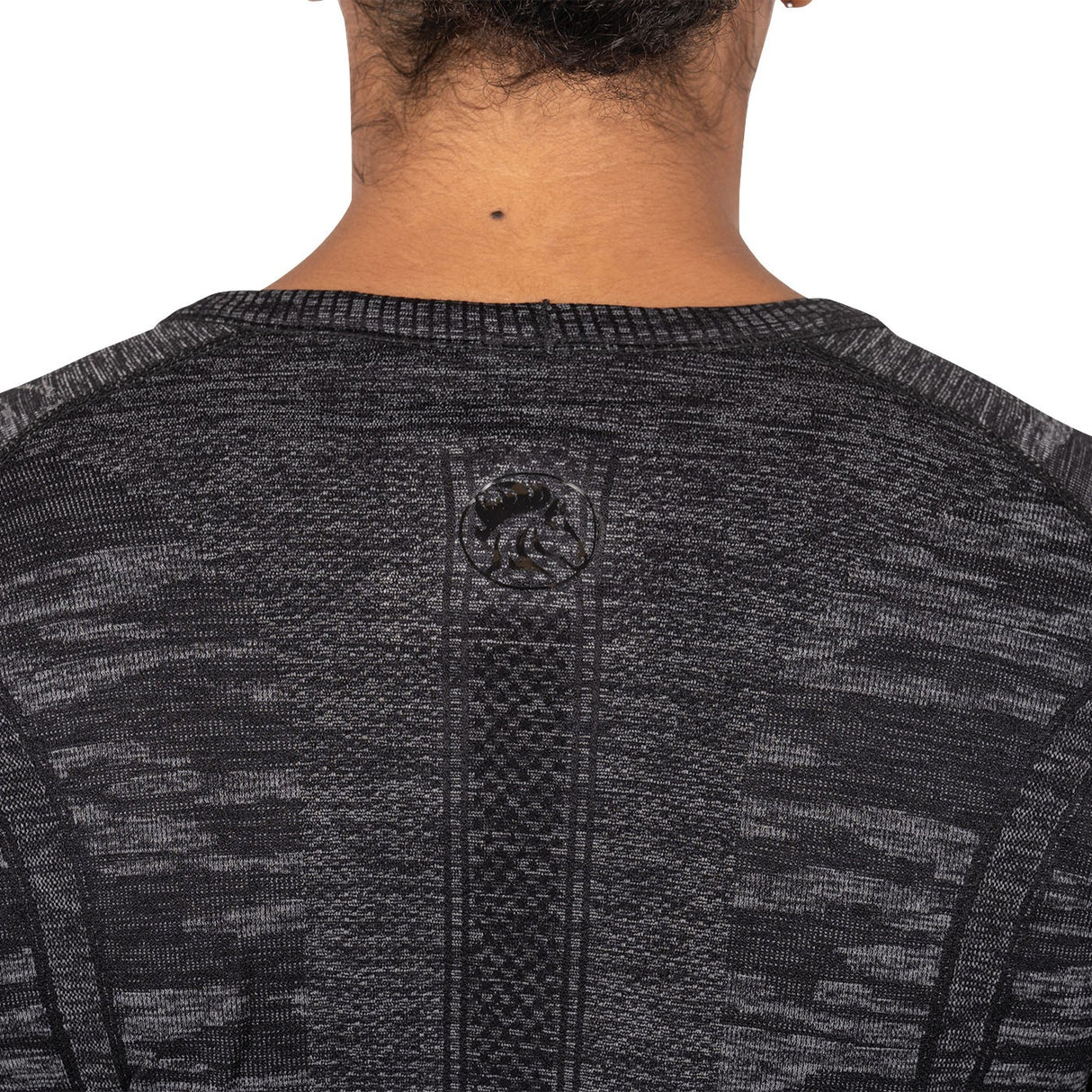 Haut à manches longues sans couture TemTeq Liso