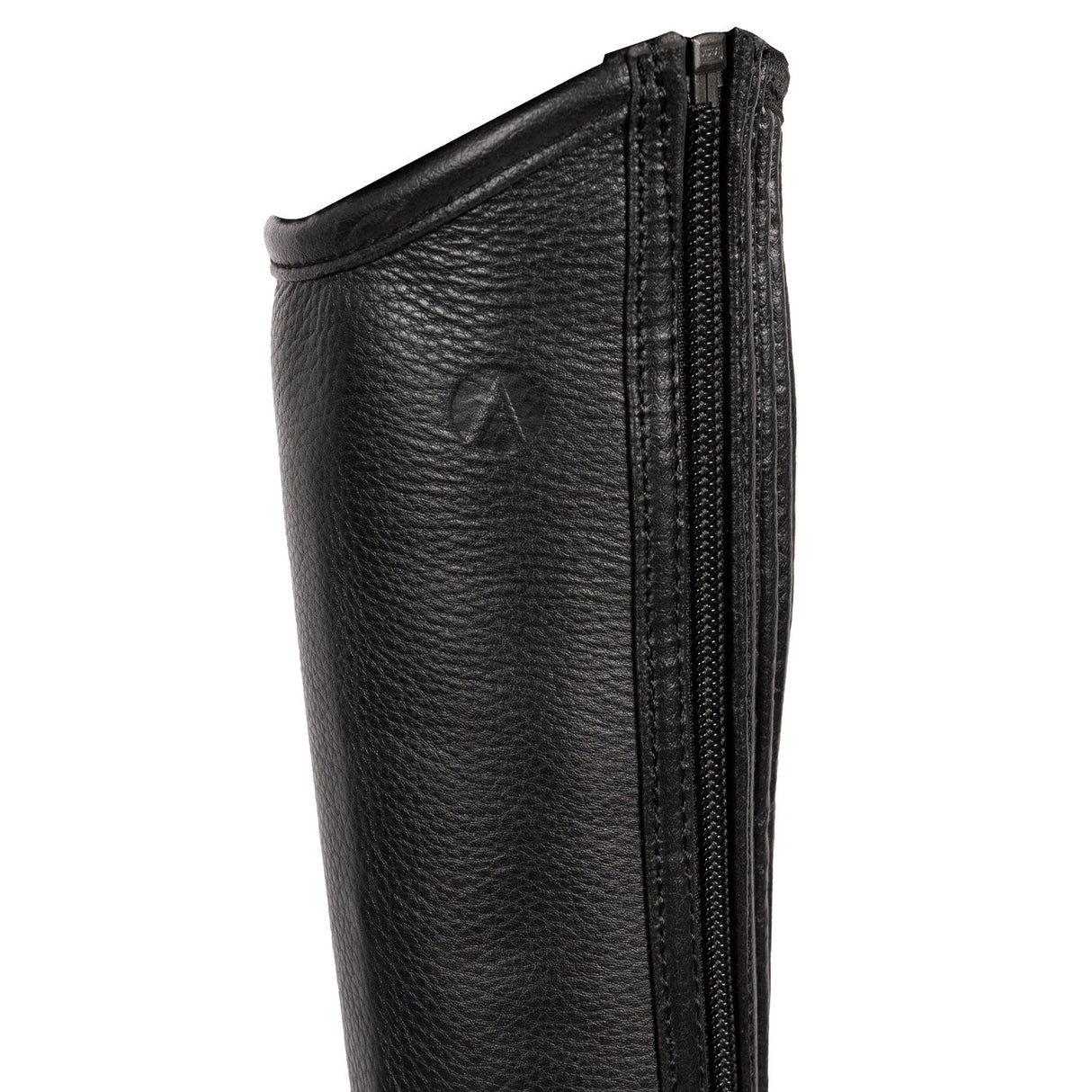 Mini-chaps en cuir FitMe Aspire de Auken - Enfants