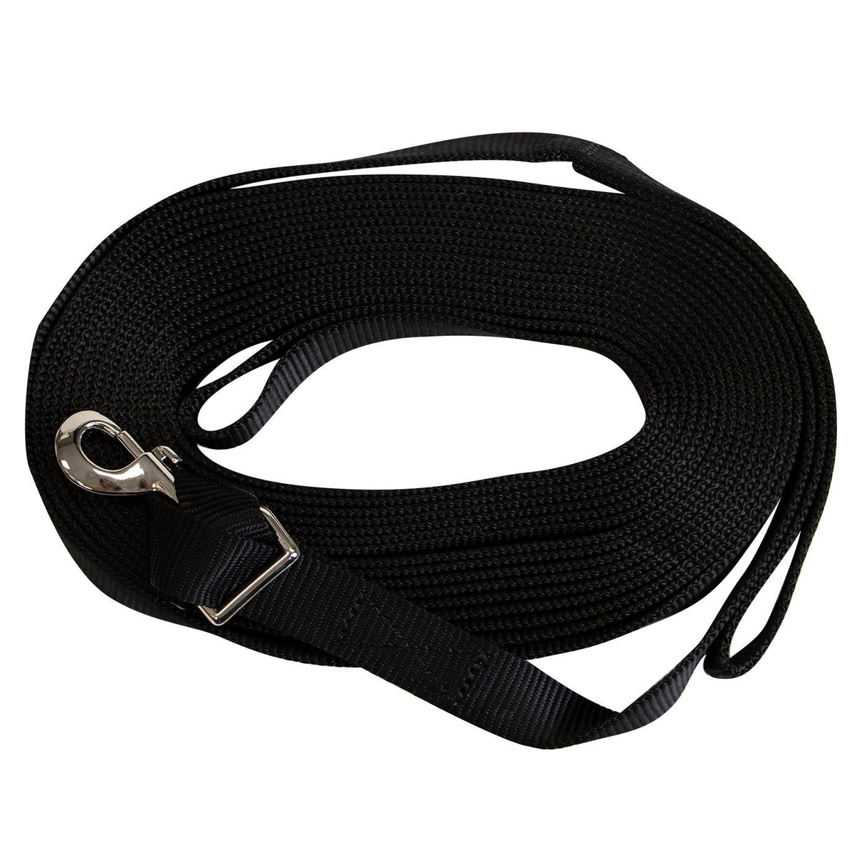 Shedrow Lunge Line W- Snap