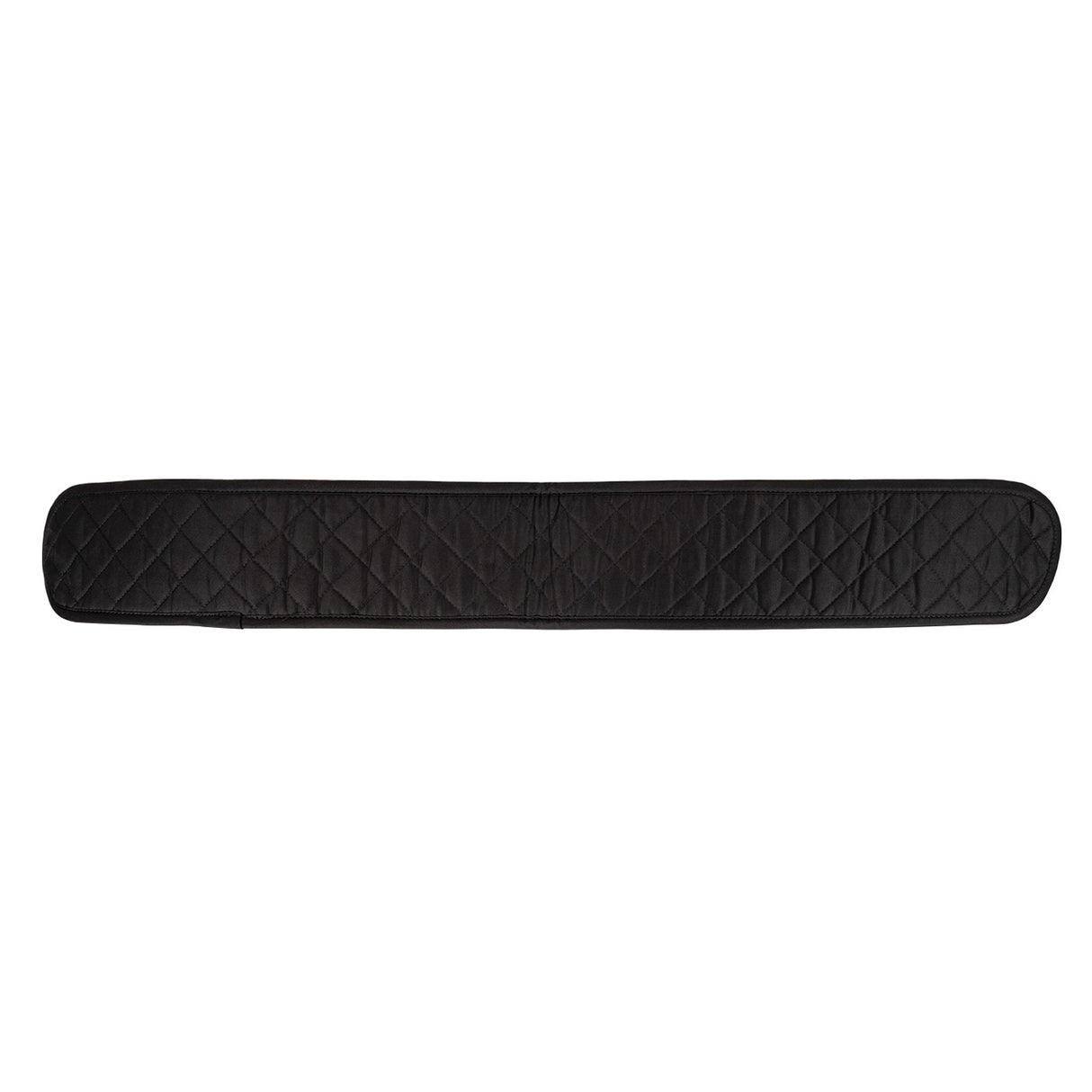 Shedrow Quilted Girth Cover