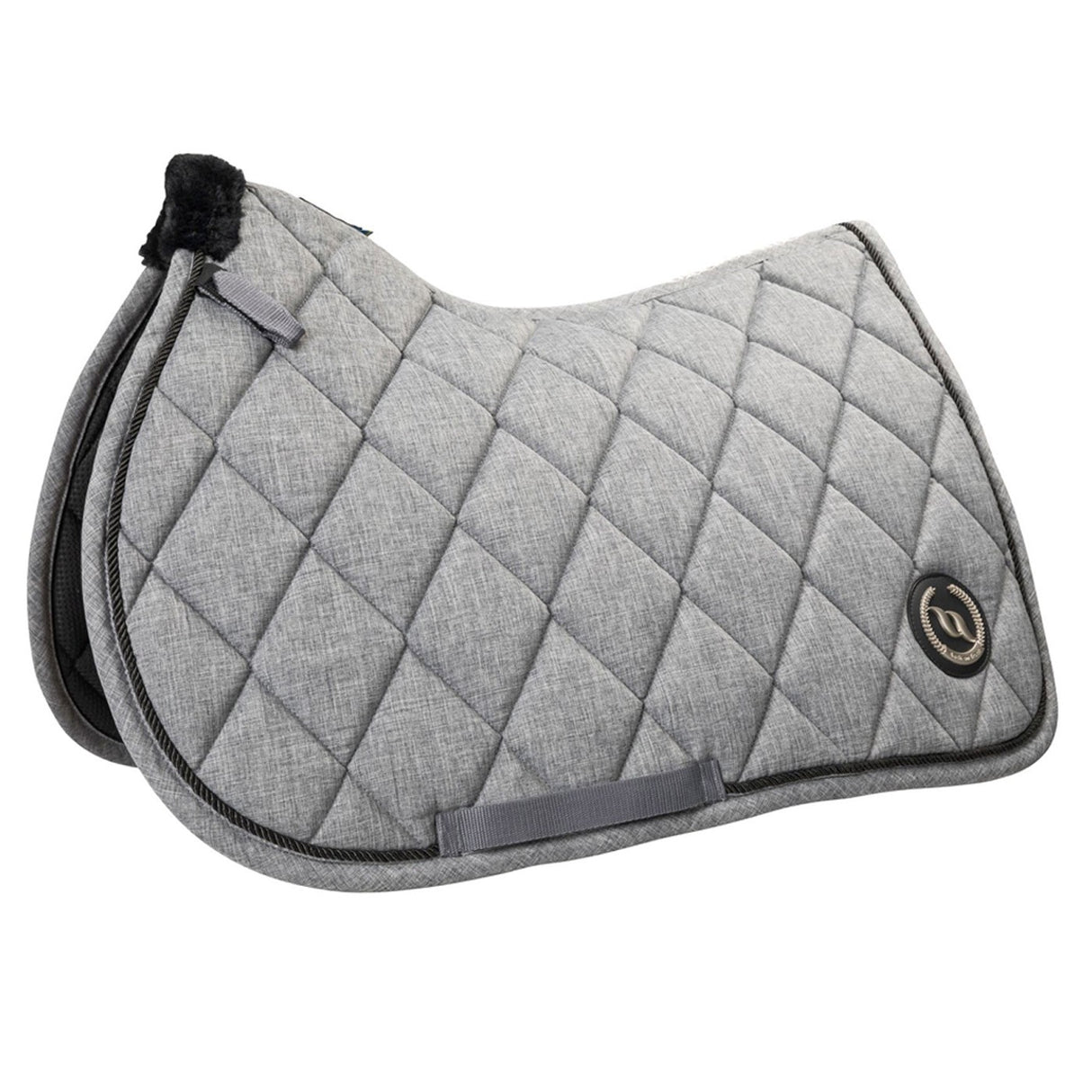 Back on Track Haze Collection Jumping Saddle Pad