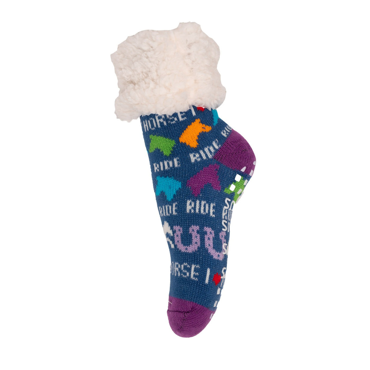 Pudus Classic Slipper Sock
