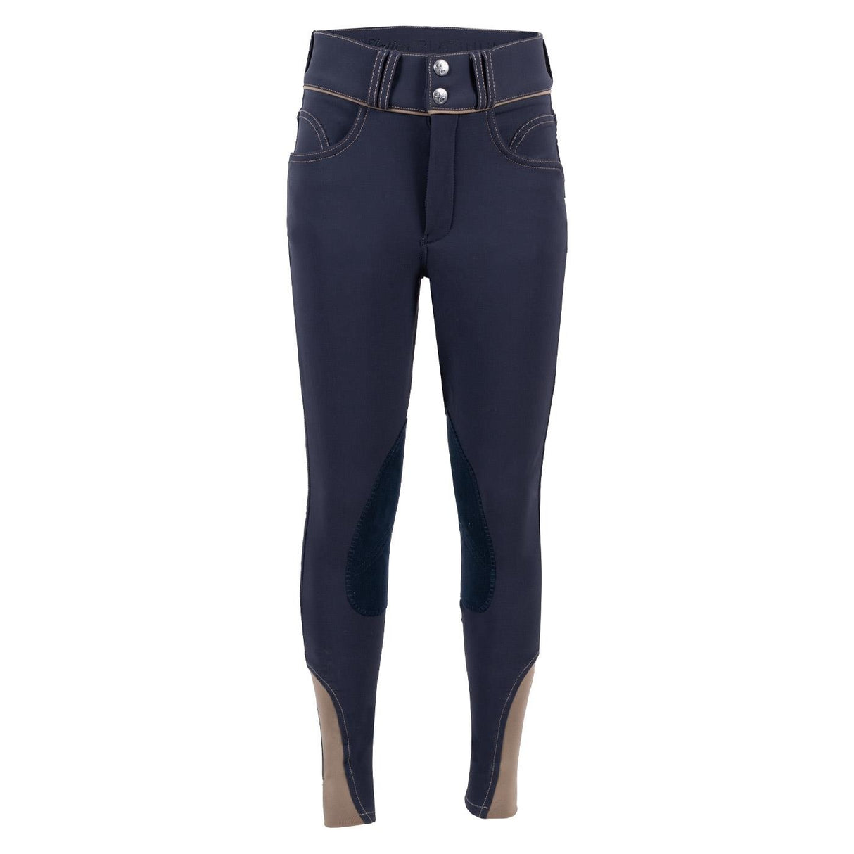 Pantalon d'équitation Elation Platinum Brooklyn - Enfants