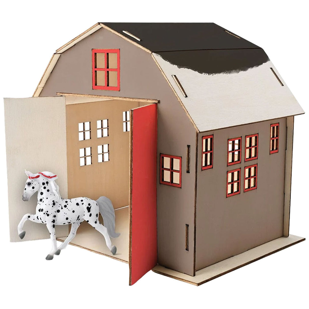 Breyer Craft Peinture et jeu pour chevaux et granges