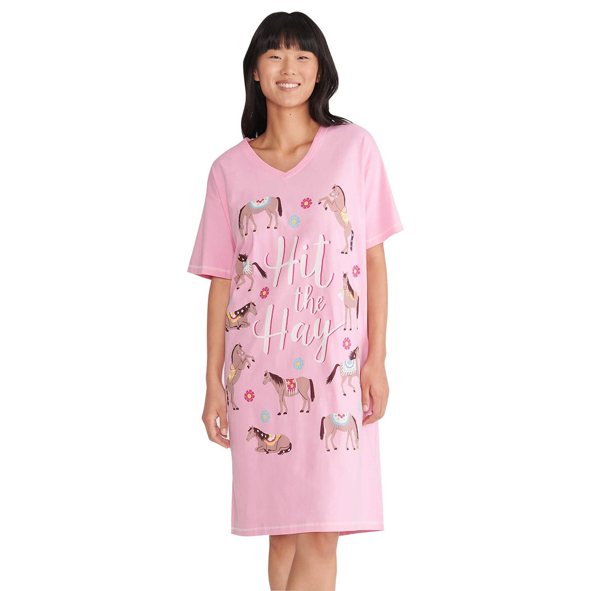 Chemise de nuit Hatley Hit The Hay