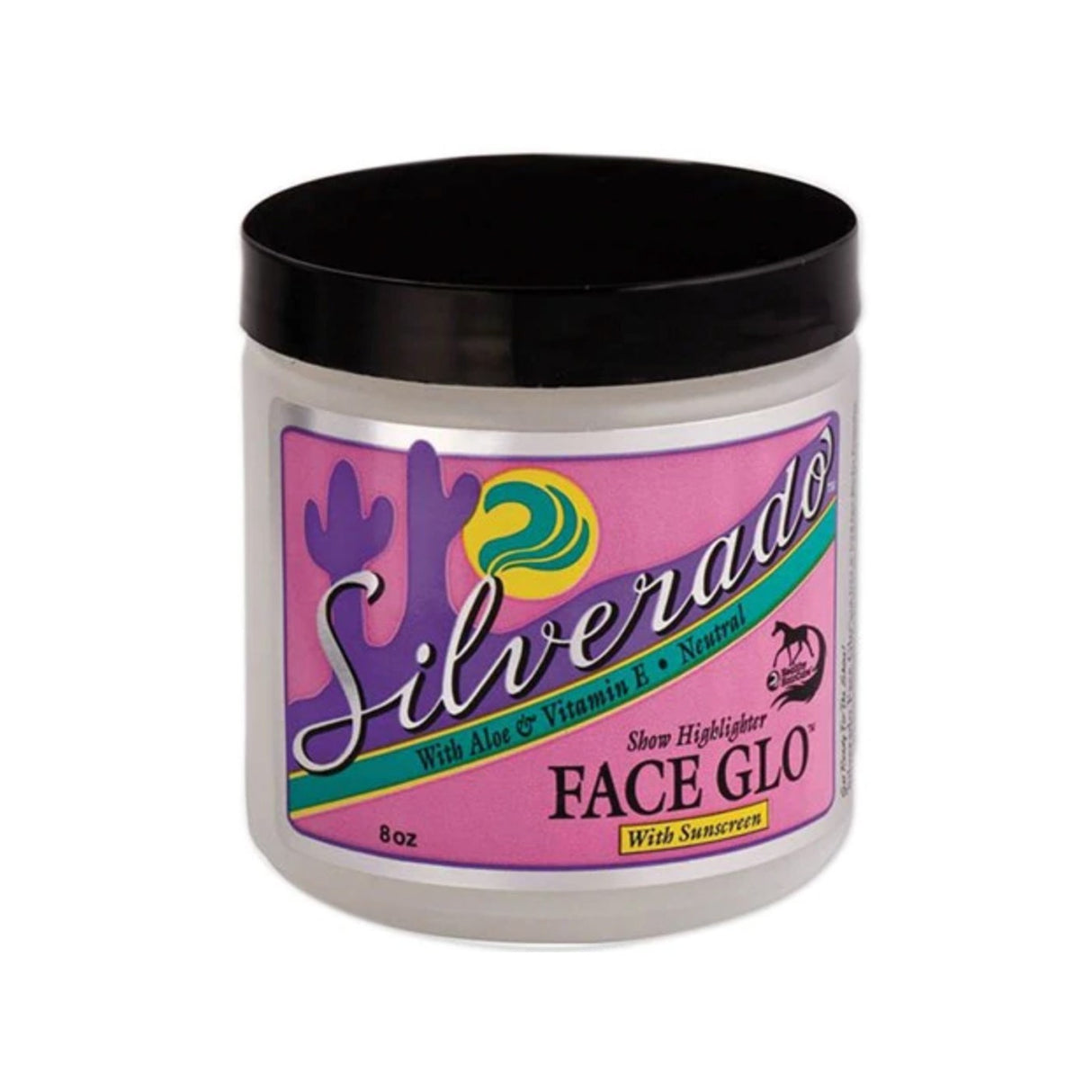 Silverado Face Glo 8 Oz