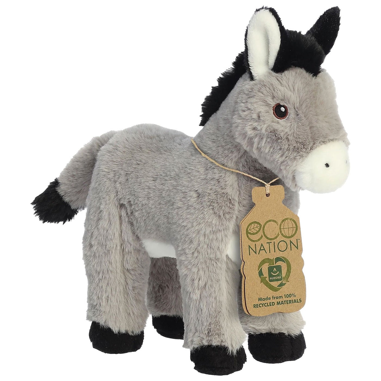 Aurora Eco Nation Donkey 11 in.
