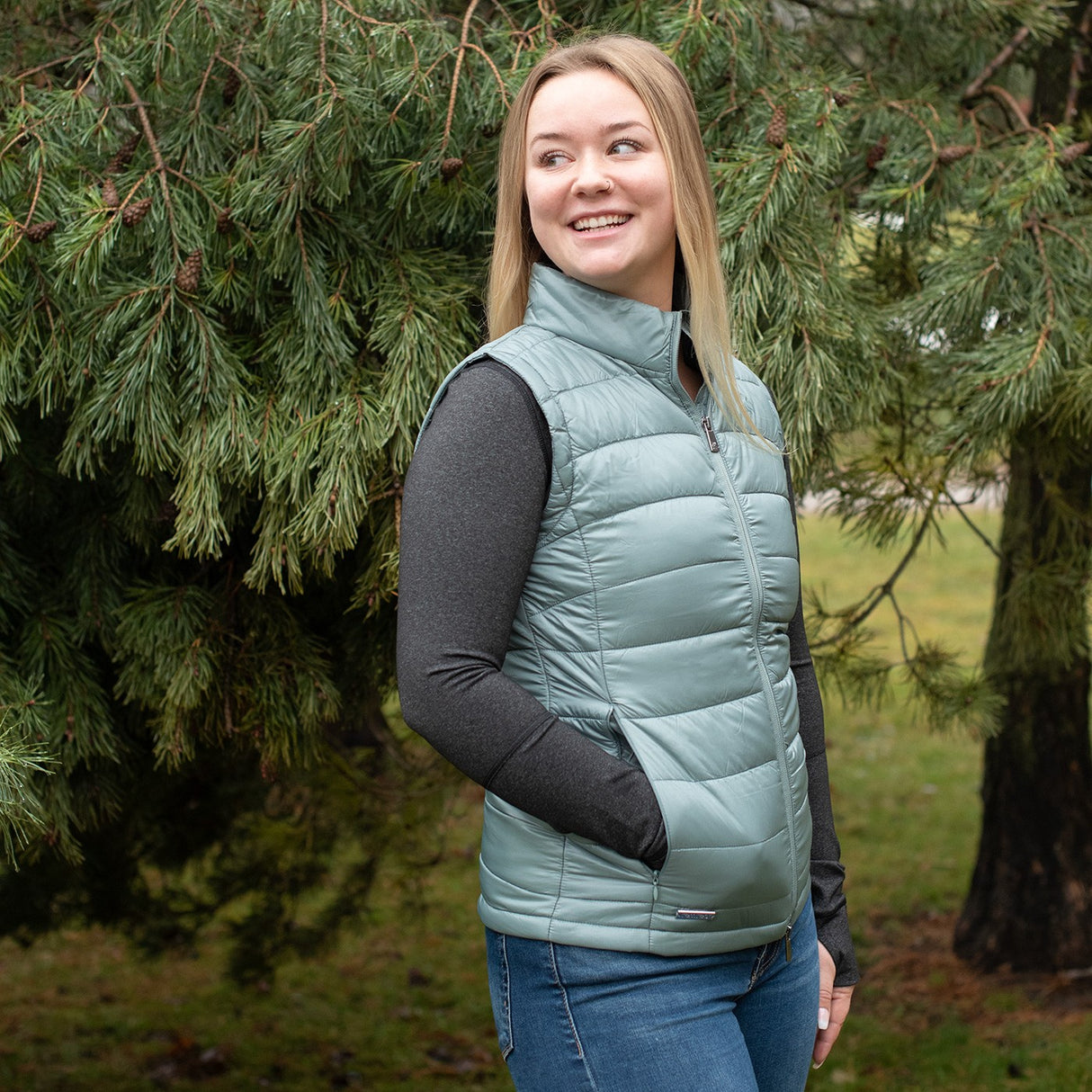TemTeq Teagan Vest