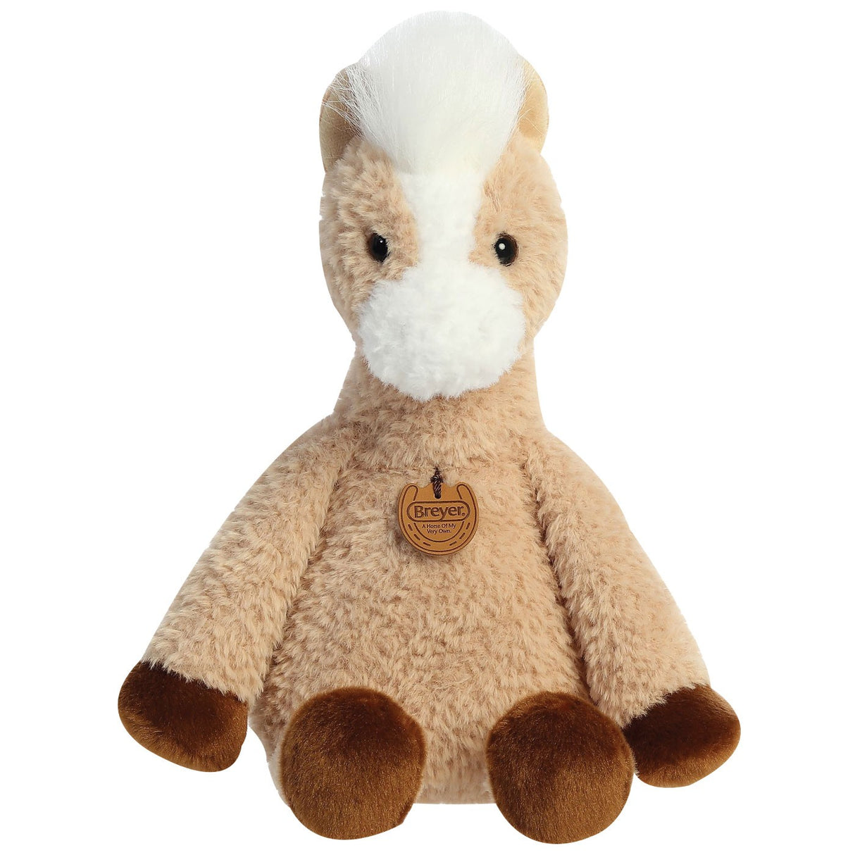Aurora Breyer Cuddle Buddies Trèfle 12 po.