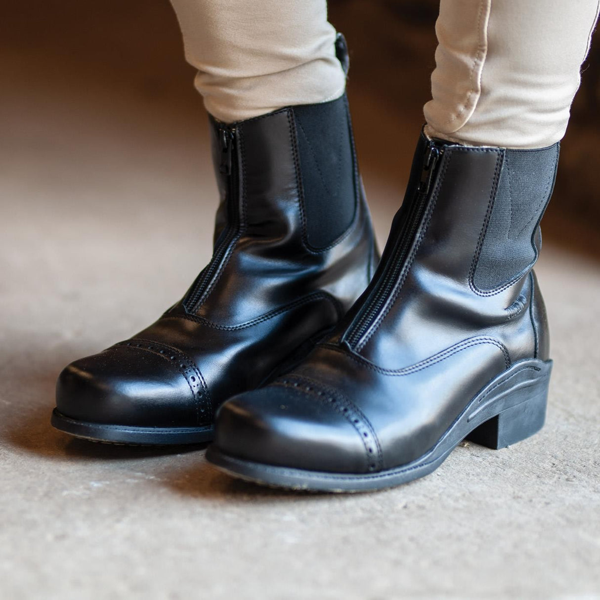 Bottes d'hiver Auken Lux Zip