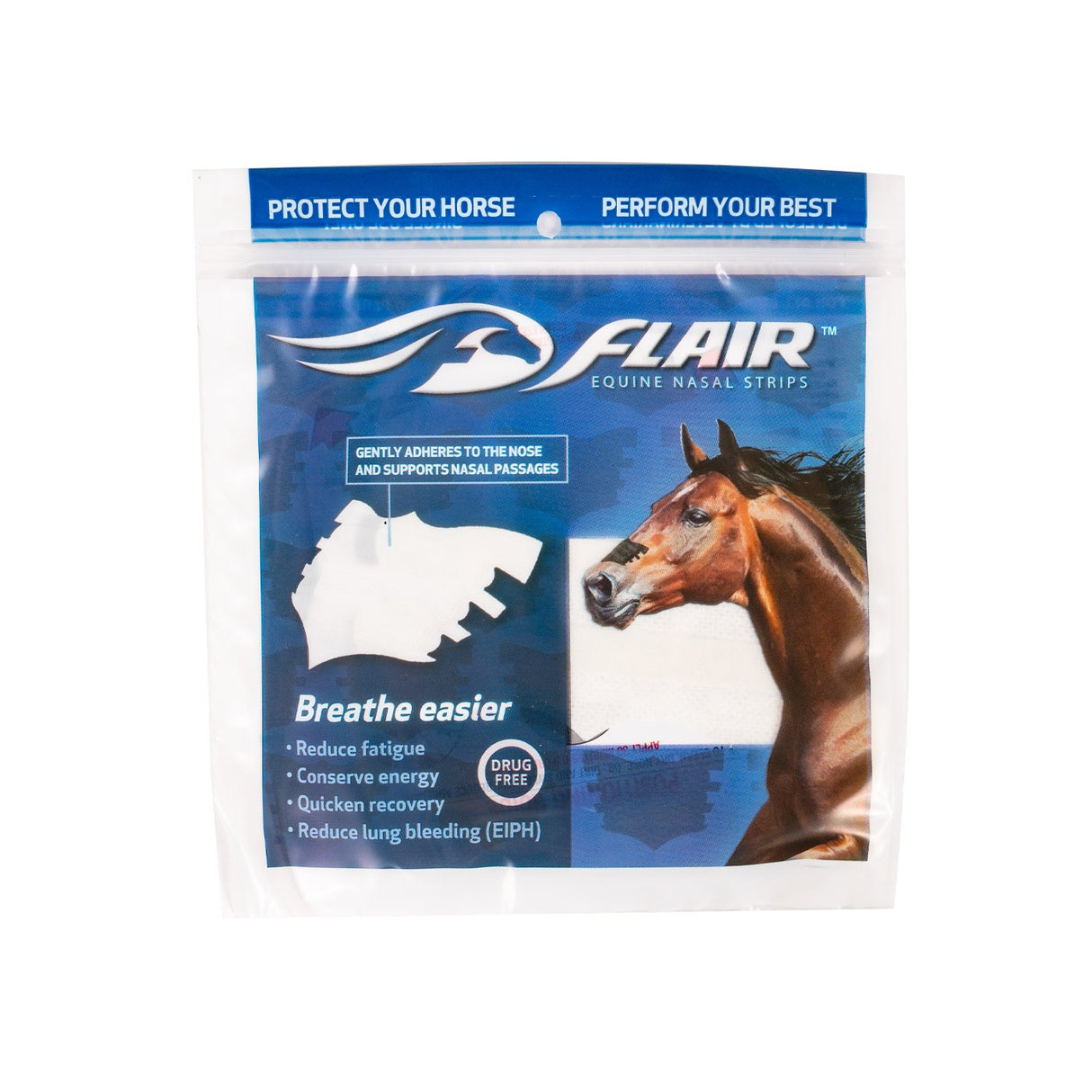 Flair Equine Nasal Strip